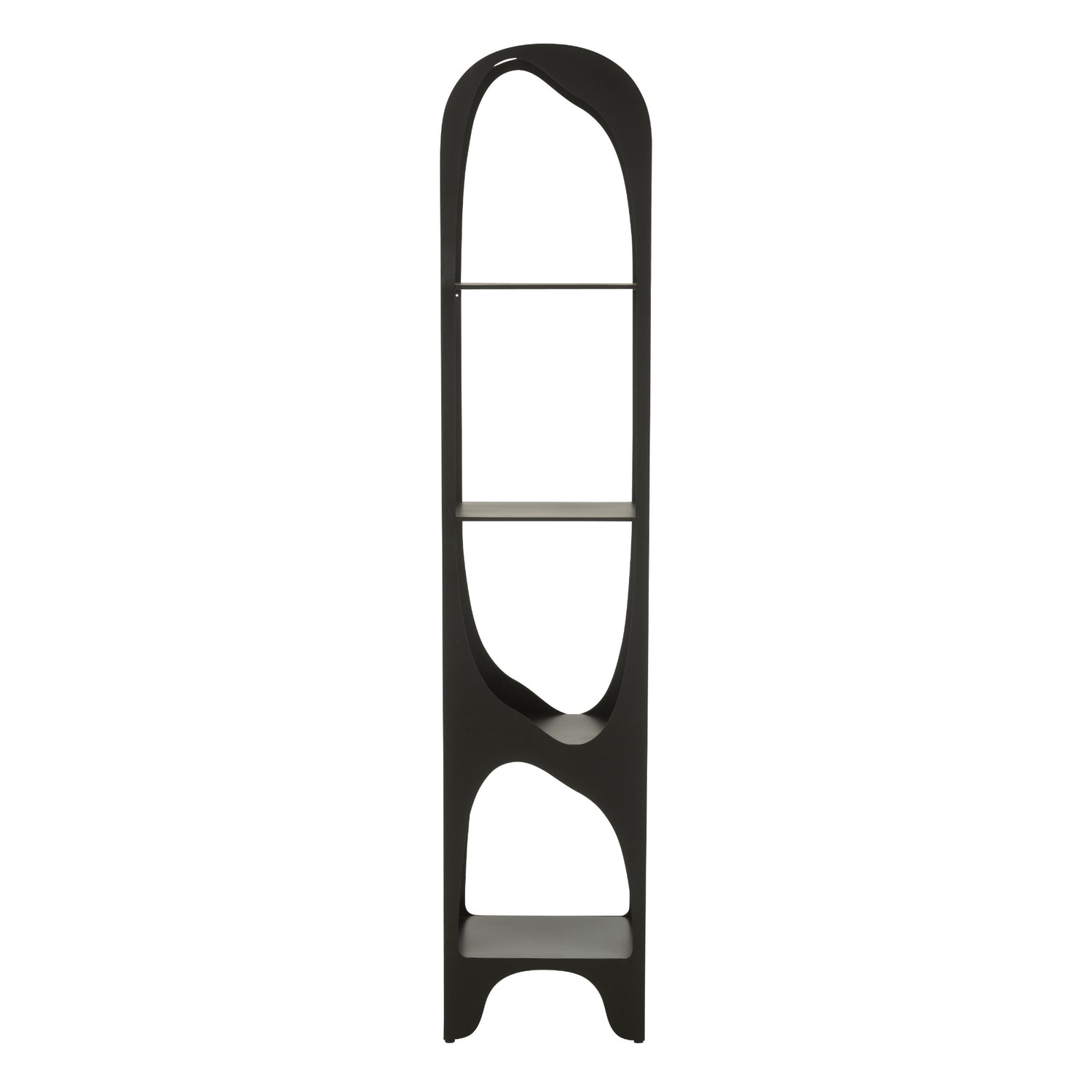 Rek Vyr Ijzer Zwart J-Line