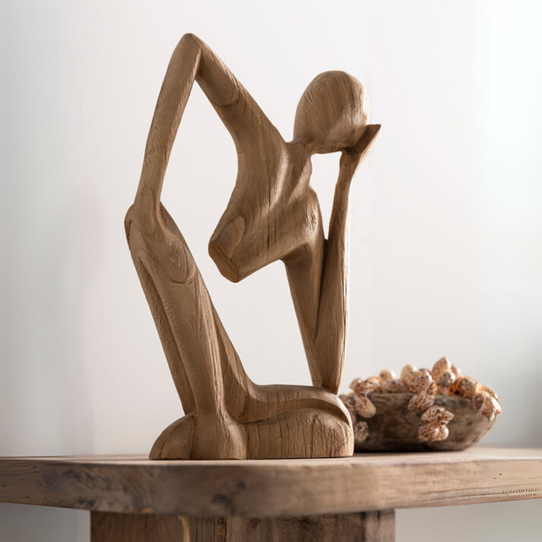 MUST Living Statue Jegang