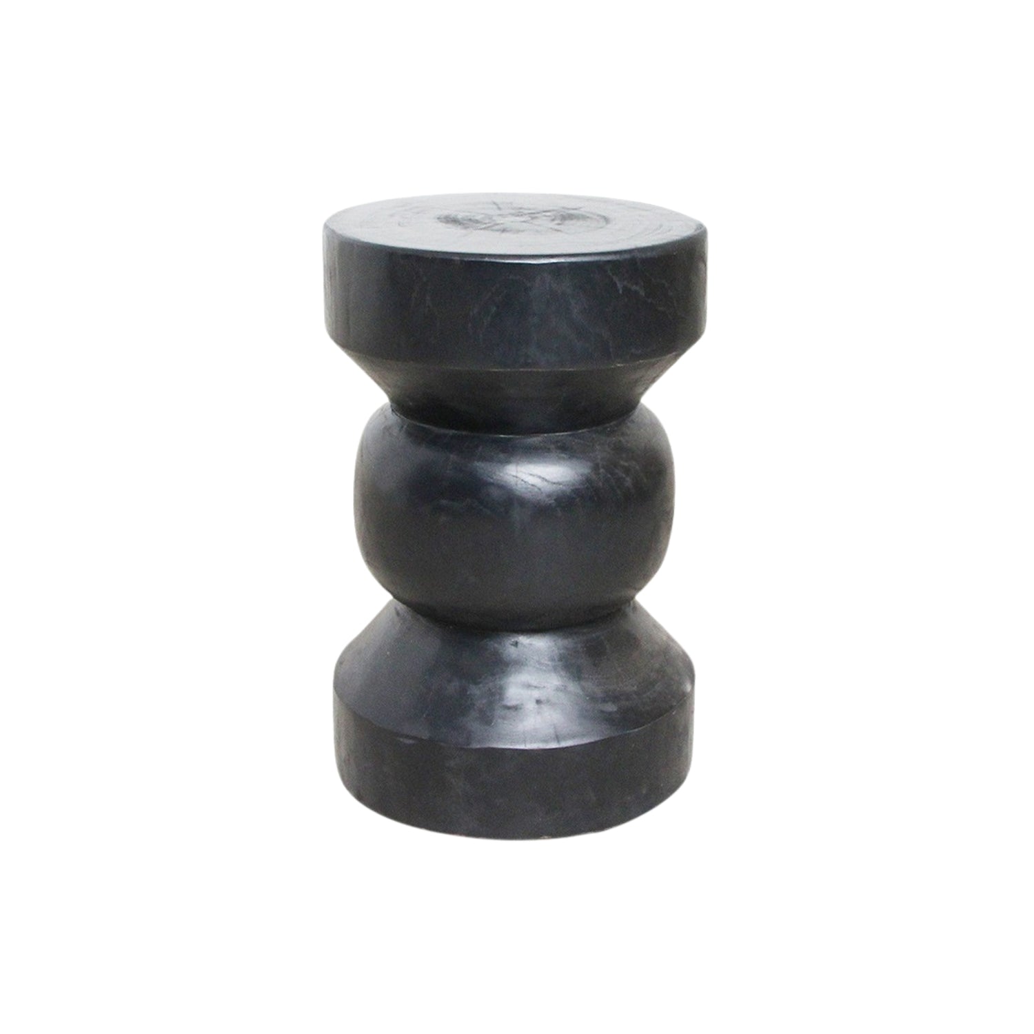 Forma side table Ritari Zwart Raw Materials