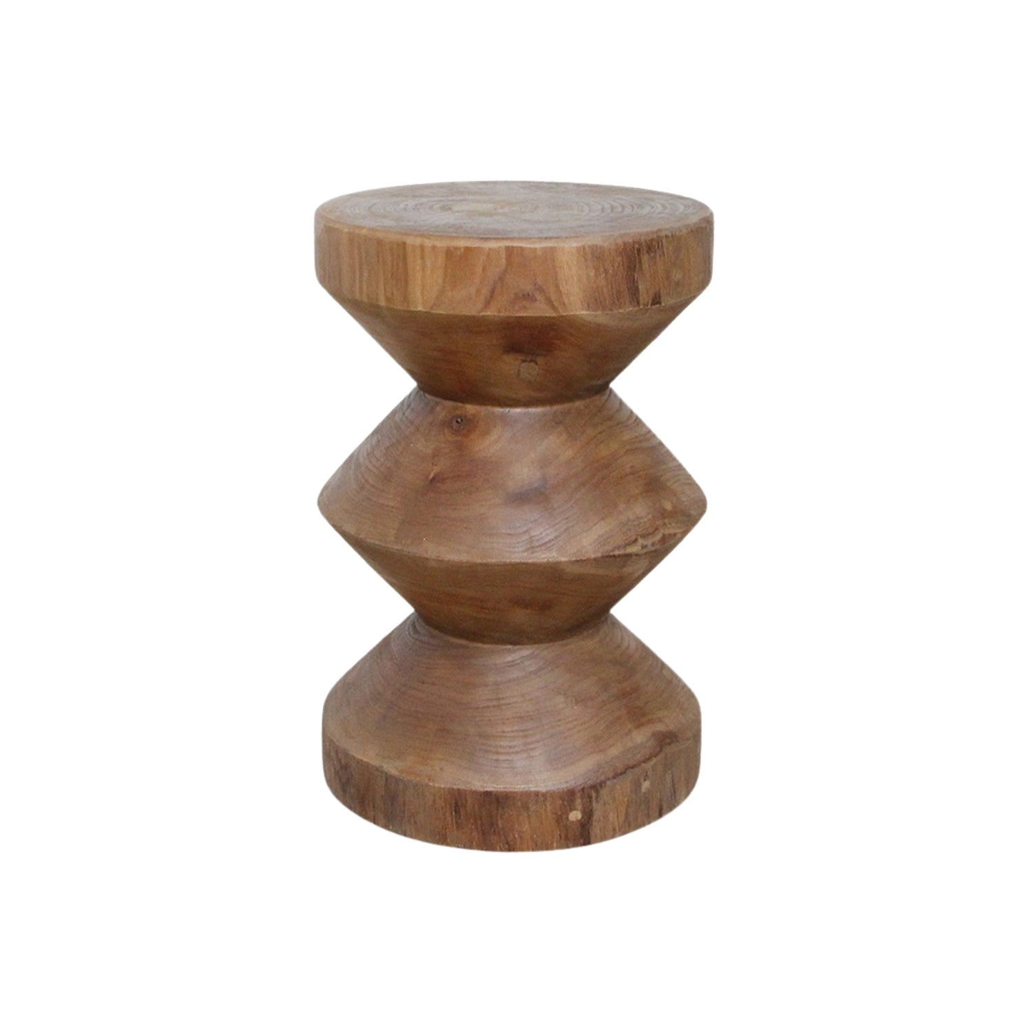 Forma side table Rizo natural Raw Materials