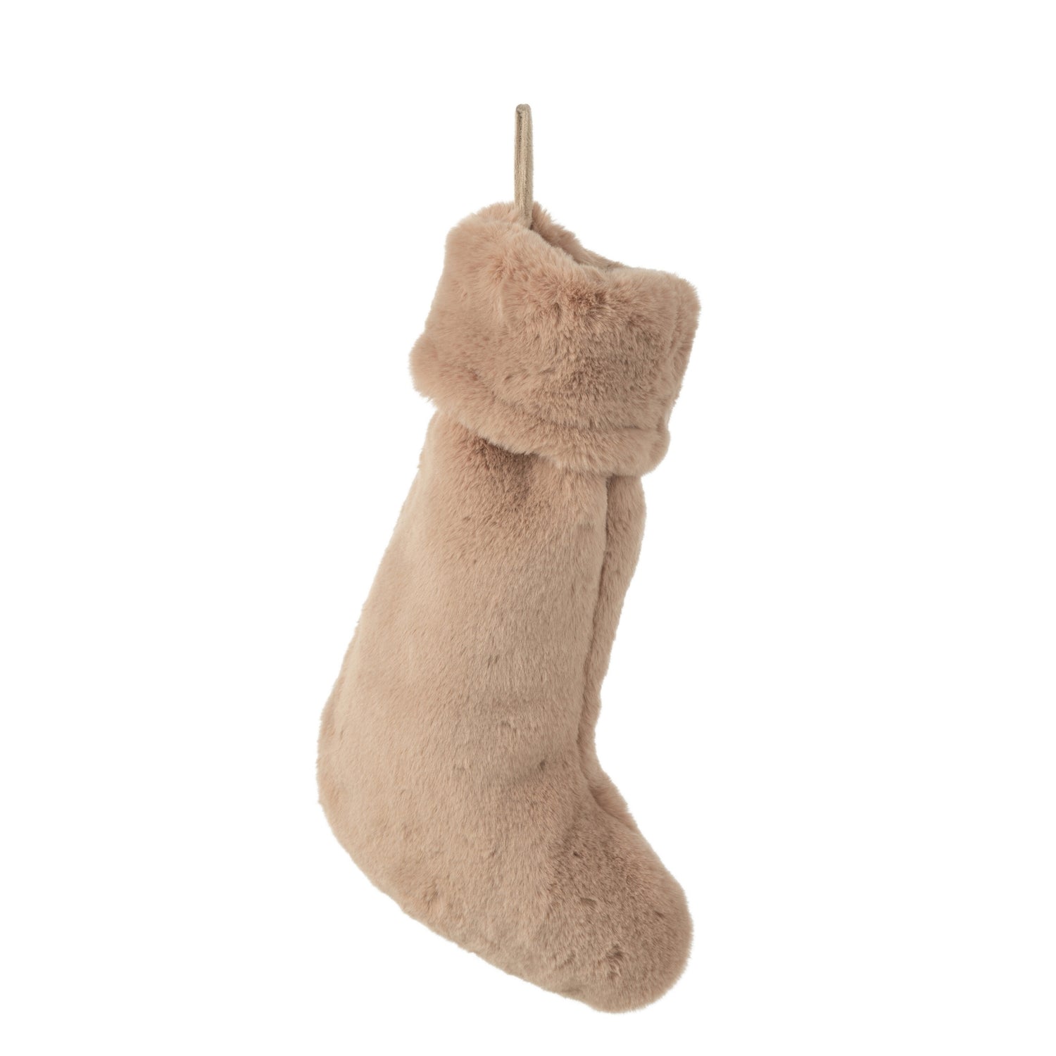 Kerstsok Hanger Beige J-Line