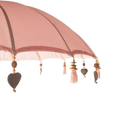 Bali Parasol - Roze - 250cm