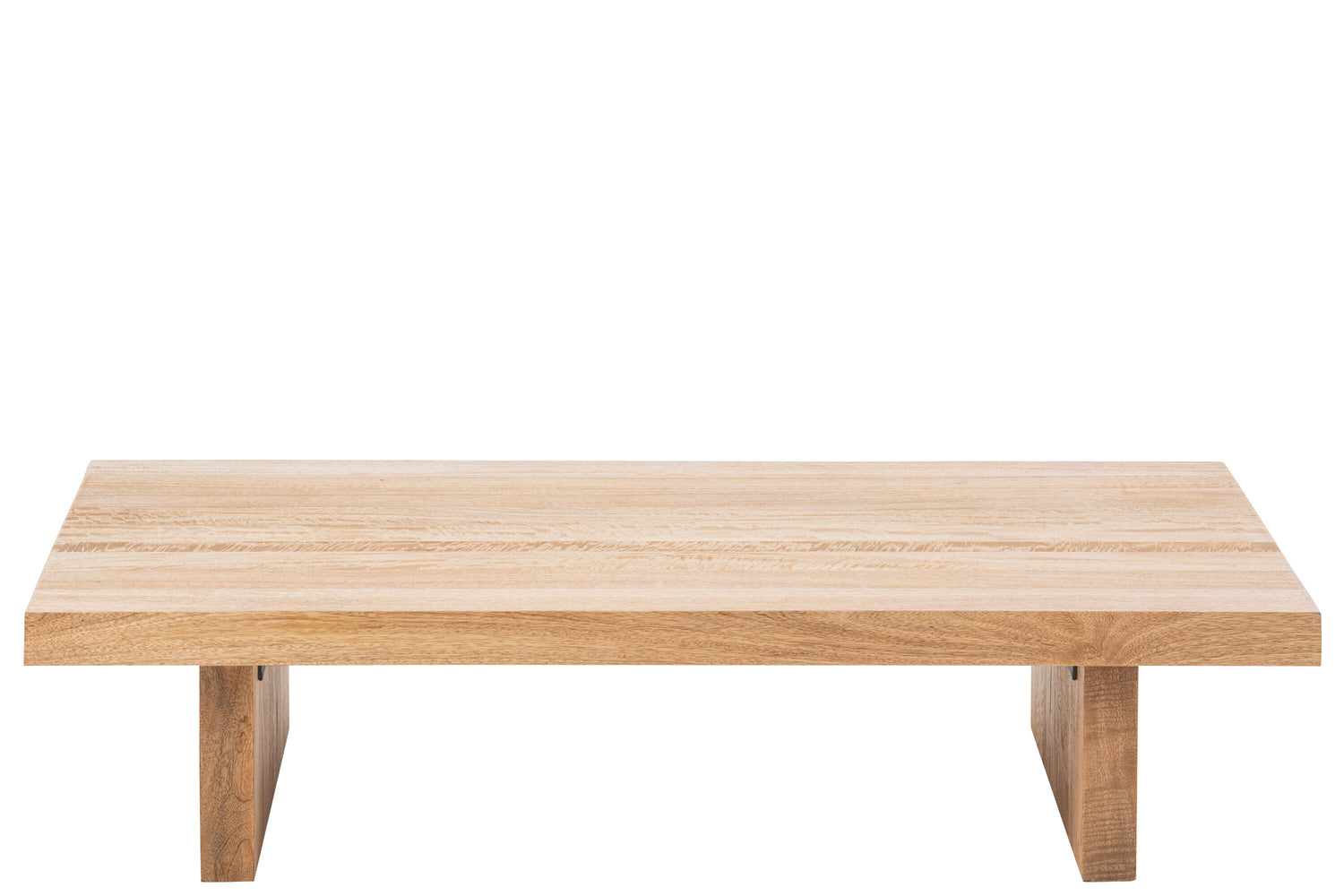 Salontafel Mangohout Naturel J-Line