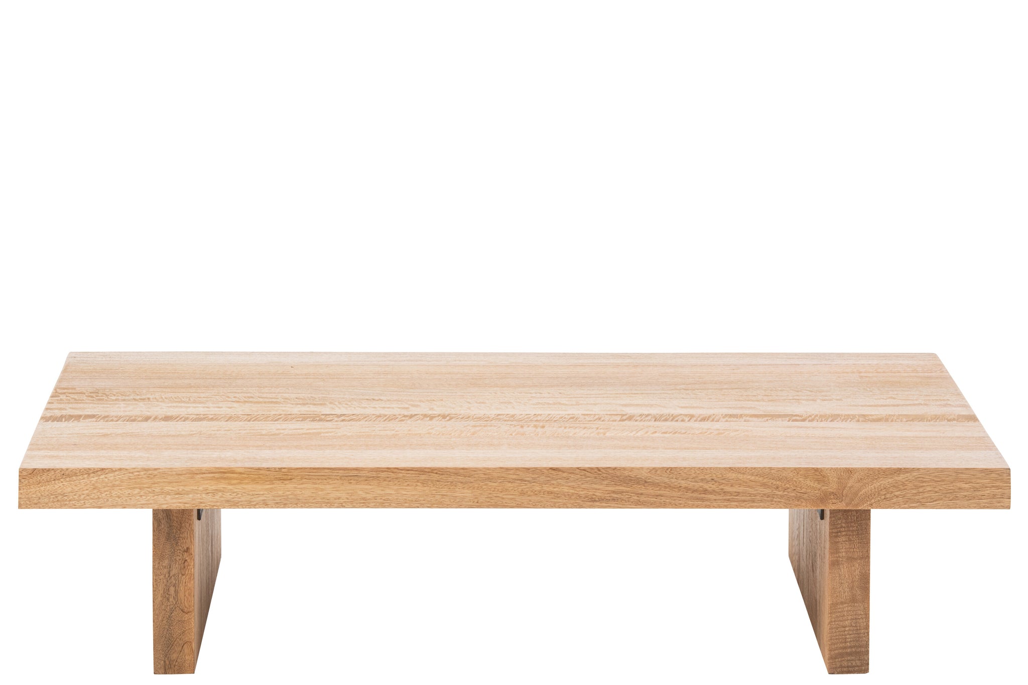 Salontafel Mangohout Naturel J-Line