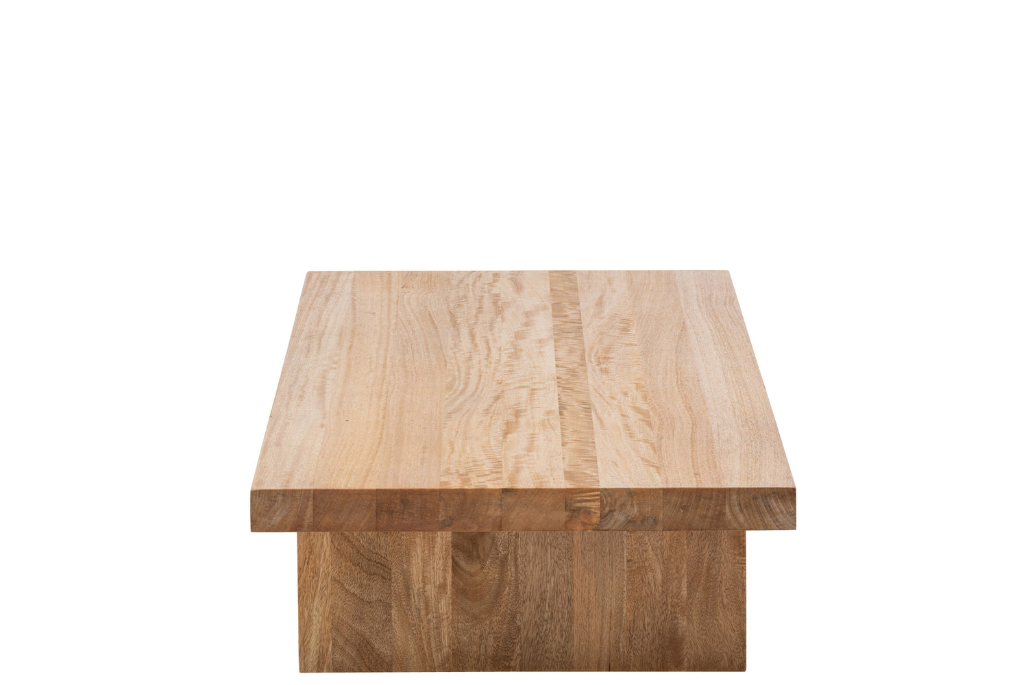 Salontafel Mangohout Naturel J-Line