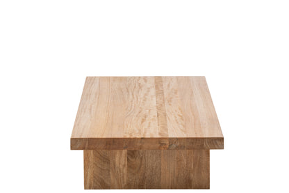 Salontafel Mangohout Naturel J-Line