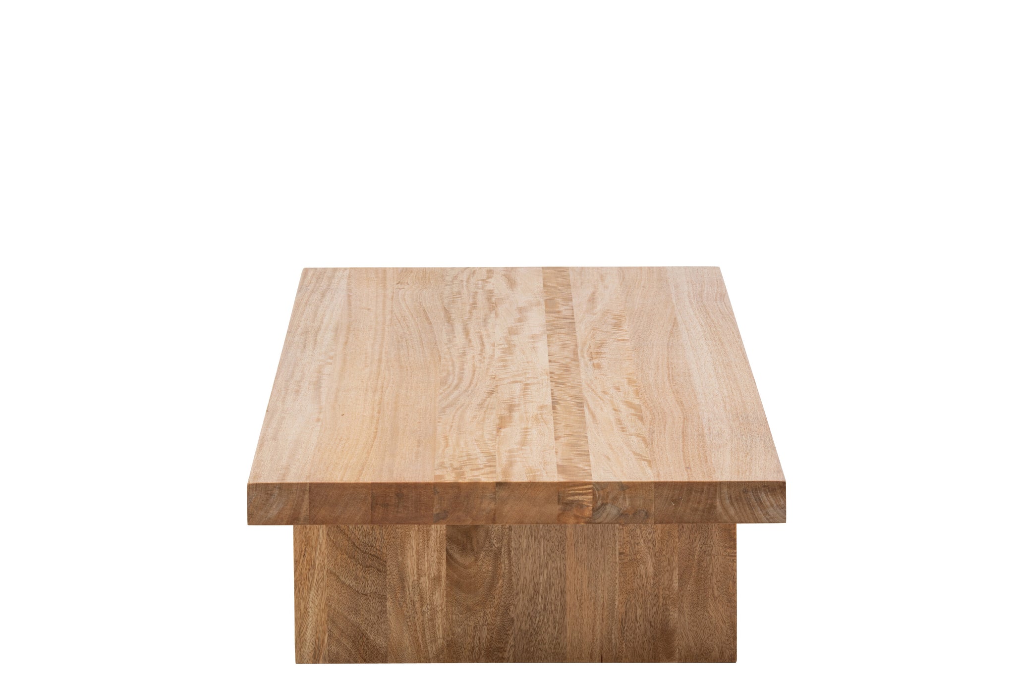 Salontafel Mangohout Naturel J-Line