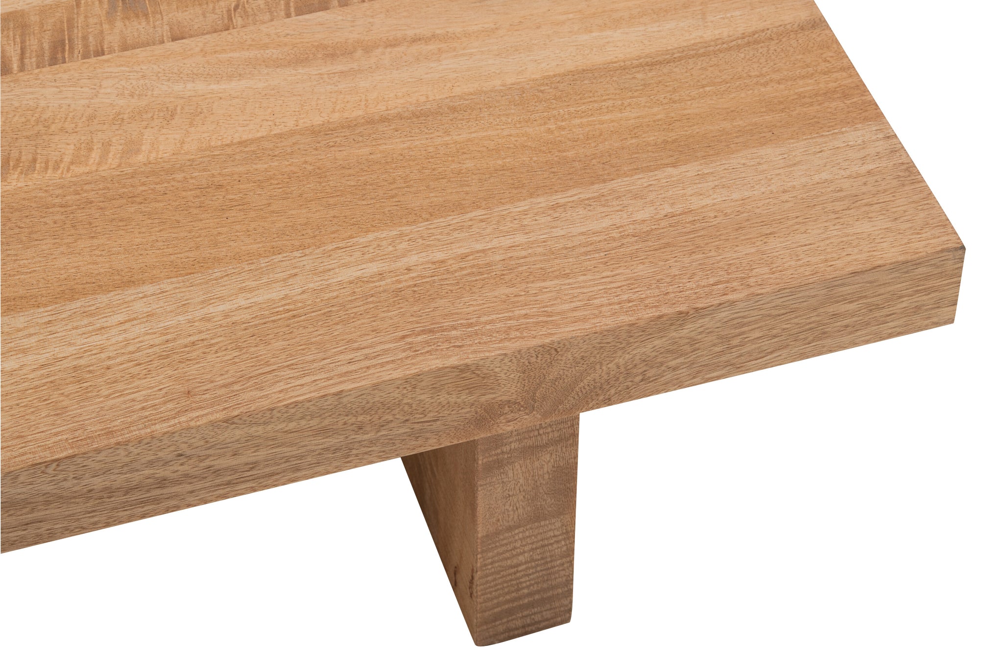 Salontafel Mangohout Naturel J-Line