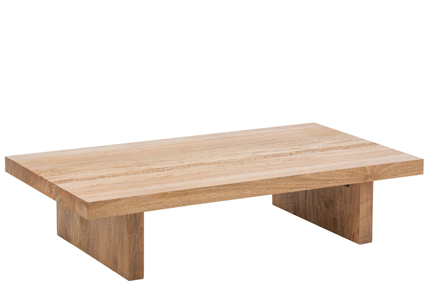 Salontafel Mangohout Naturel J-Line