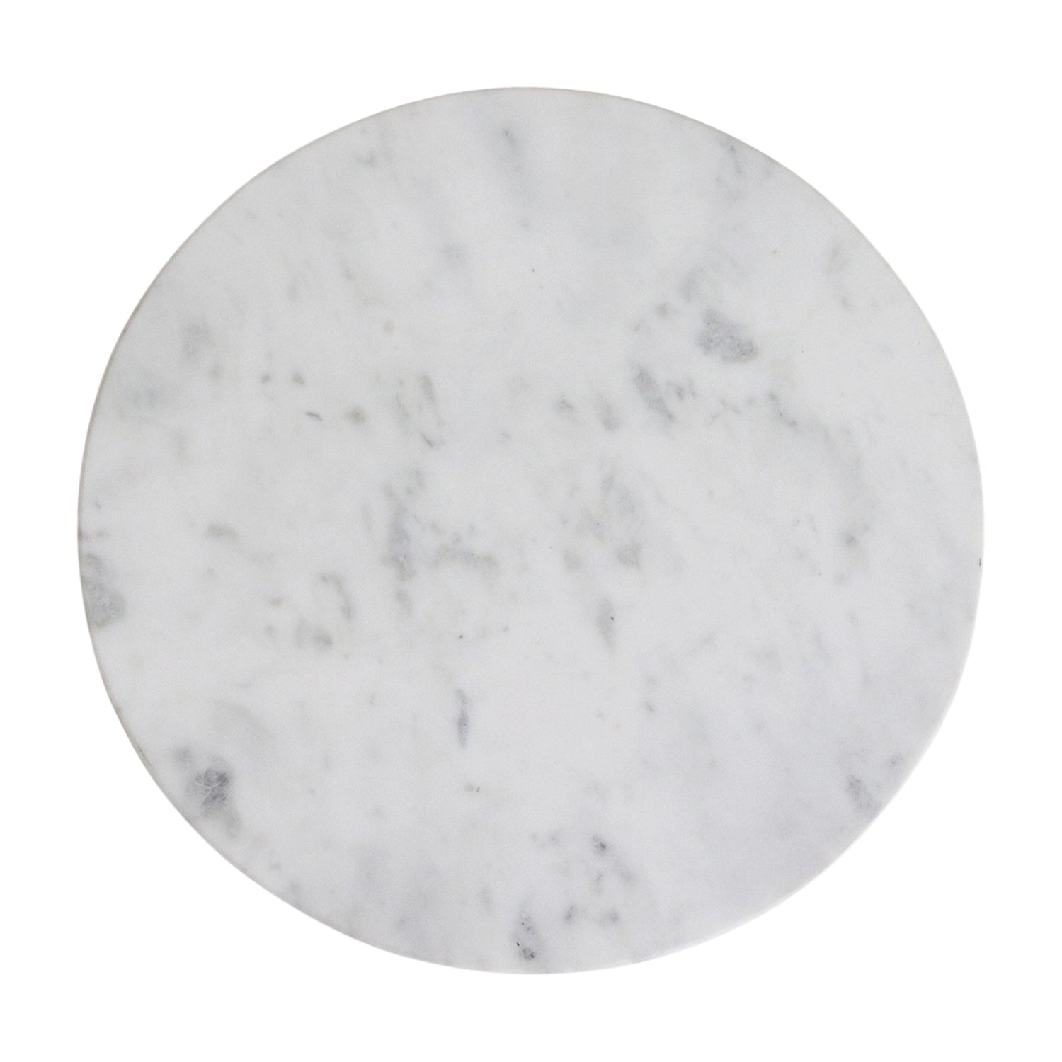 Sarawak Bijzettafel Marmer Wit Raw Materials