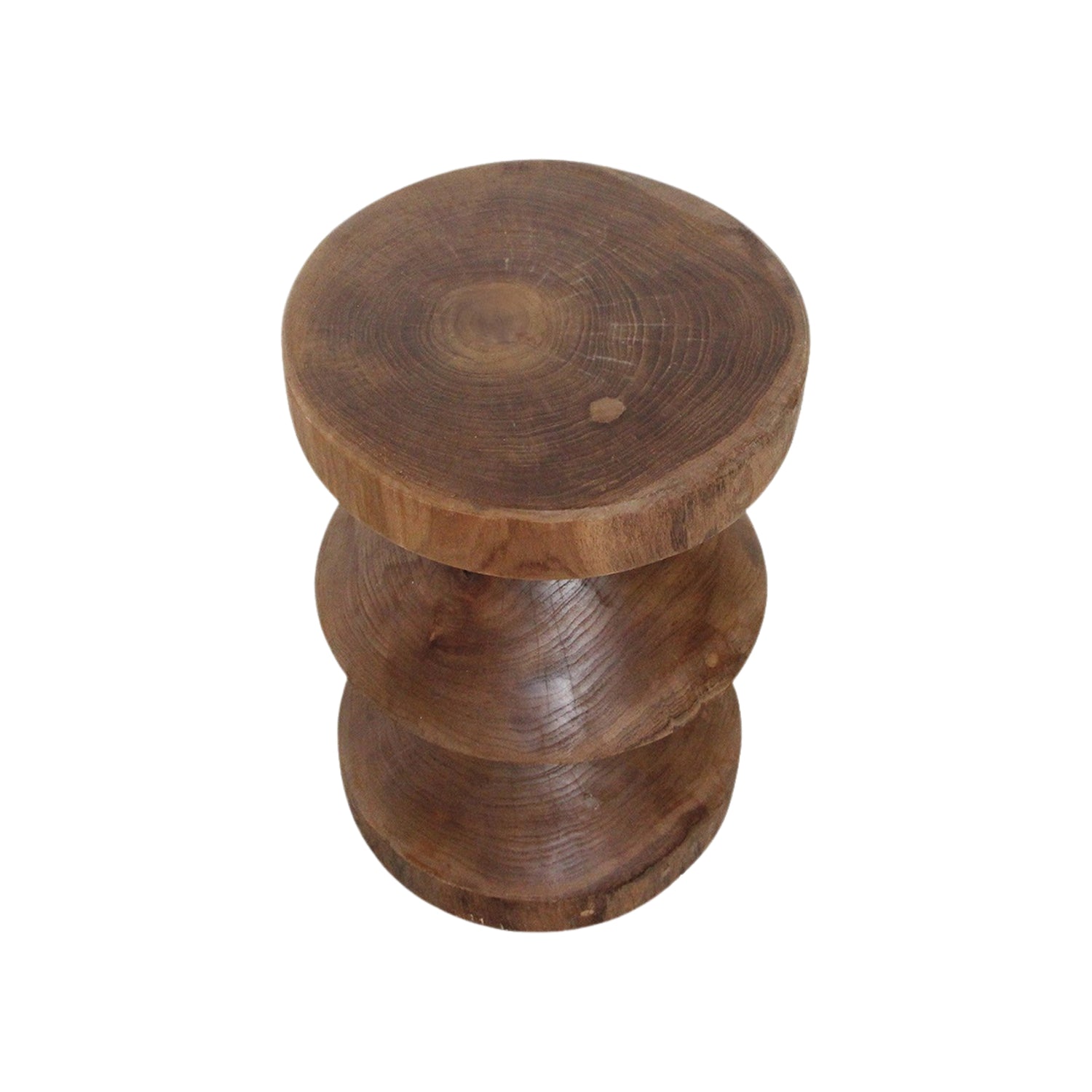 Forma side table Rizo natural Raw Materials