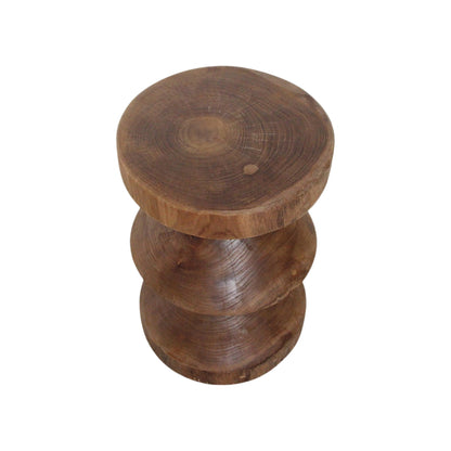 Forma side table Rizo natural Raw Materials