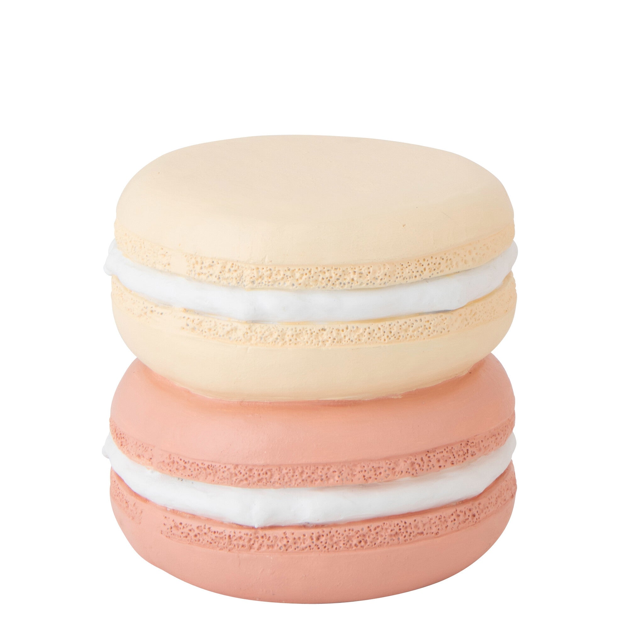 Kleurrijke Bijzettafel Macarons Medium Ø33.5x31.5cm J-Line