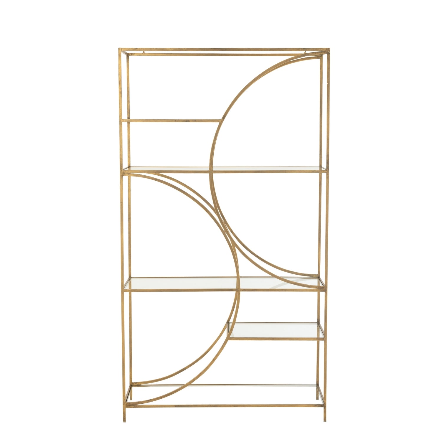 Rek Nar Ijzer Goud J-Line