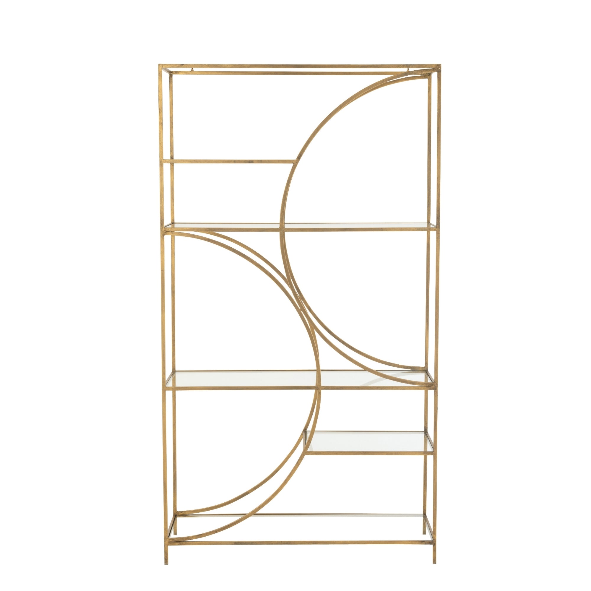 Rek Nar Ijzer Goud J-Line