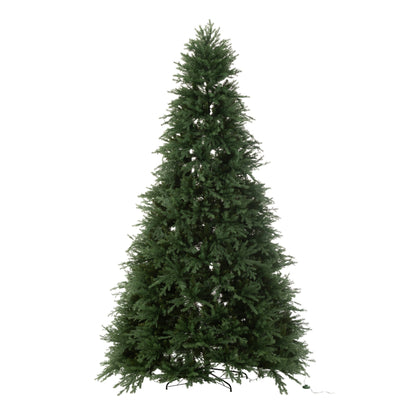Kerstboom 4000 Led Kunstmatig Donkergroen Extra Large H325cm J-Line