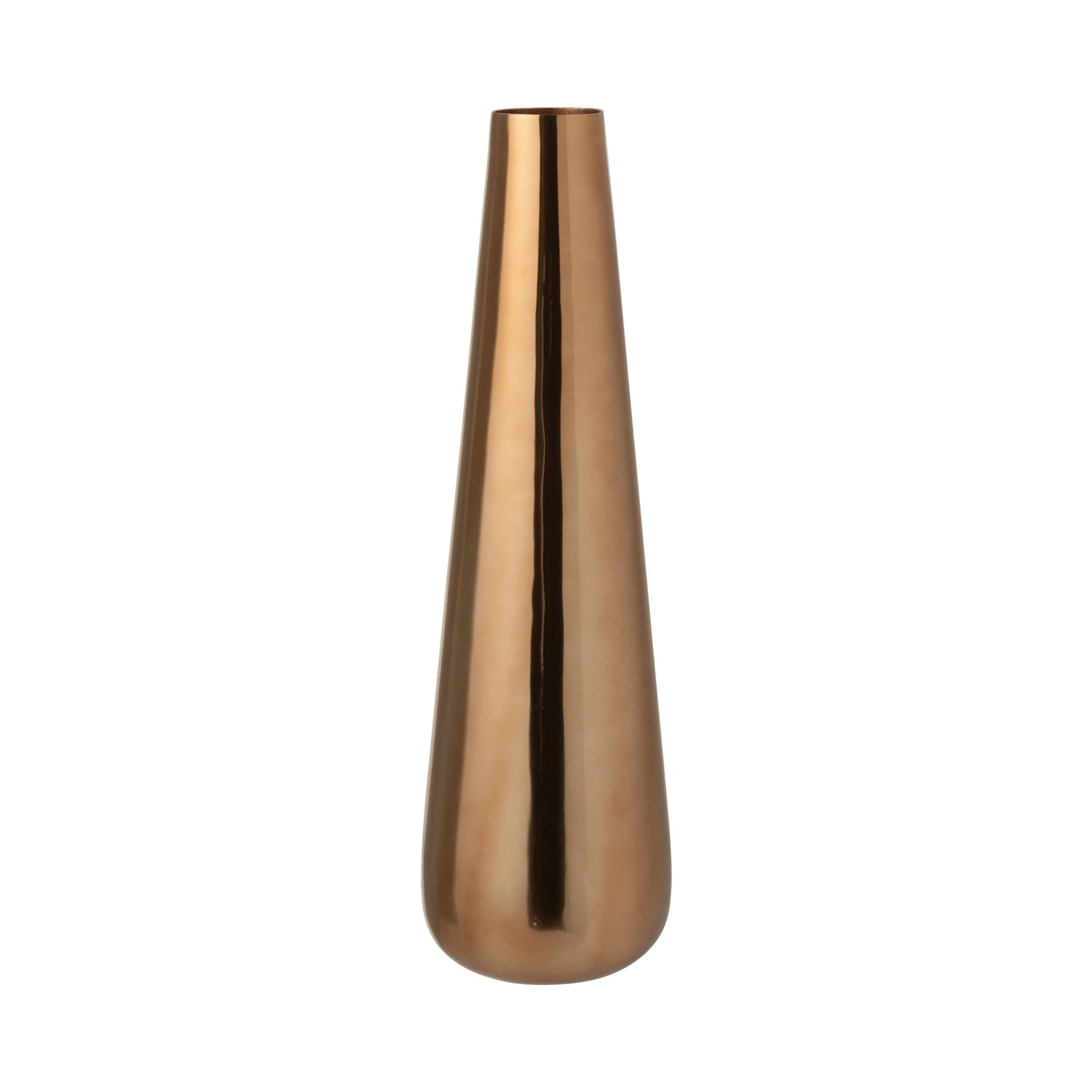 Elegante Vaas Rosé Goud Large J-Line