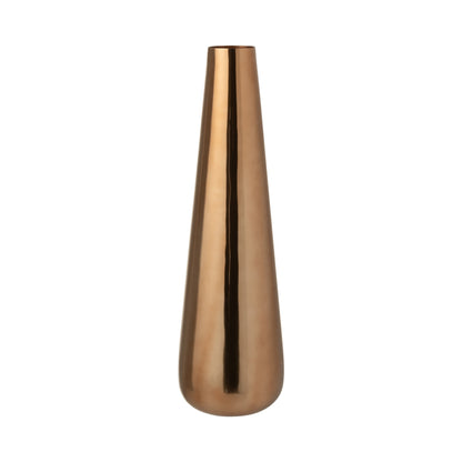 Elegante Vaas Rosé Goud Large J-Line