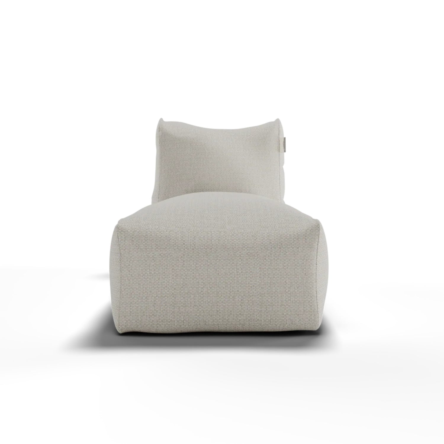 Boho Extra Long Chair Beige - Laui Lounge™