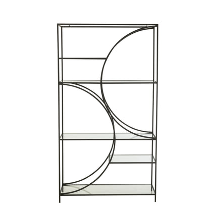 Rek Nyr Ijzer Zwart J-Line