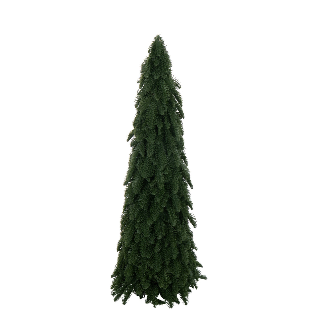 Kerstboom Kunstmatig Kunststof Donkergroen Large H95cm J-Line