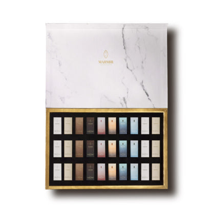 30 Petit Signature &amp; Salt Collection - Marmir Chocolate - Chocolade - Marmir Chocolate - livinglovely.nl