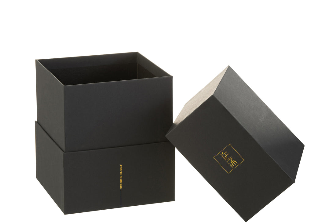 Geurkaars Luxuria Brons Large- 80h