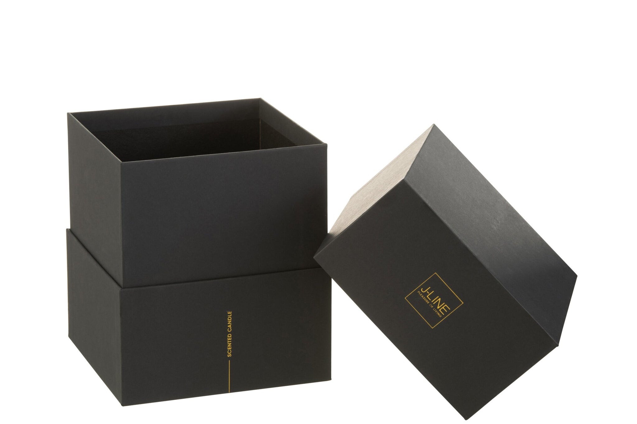 Geurkaars Luxuria Brons Large- 80h