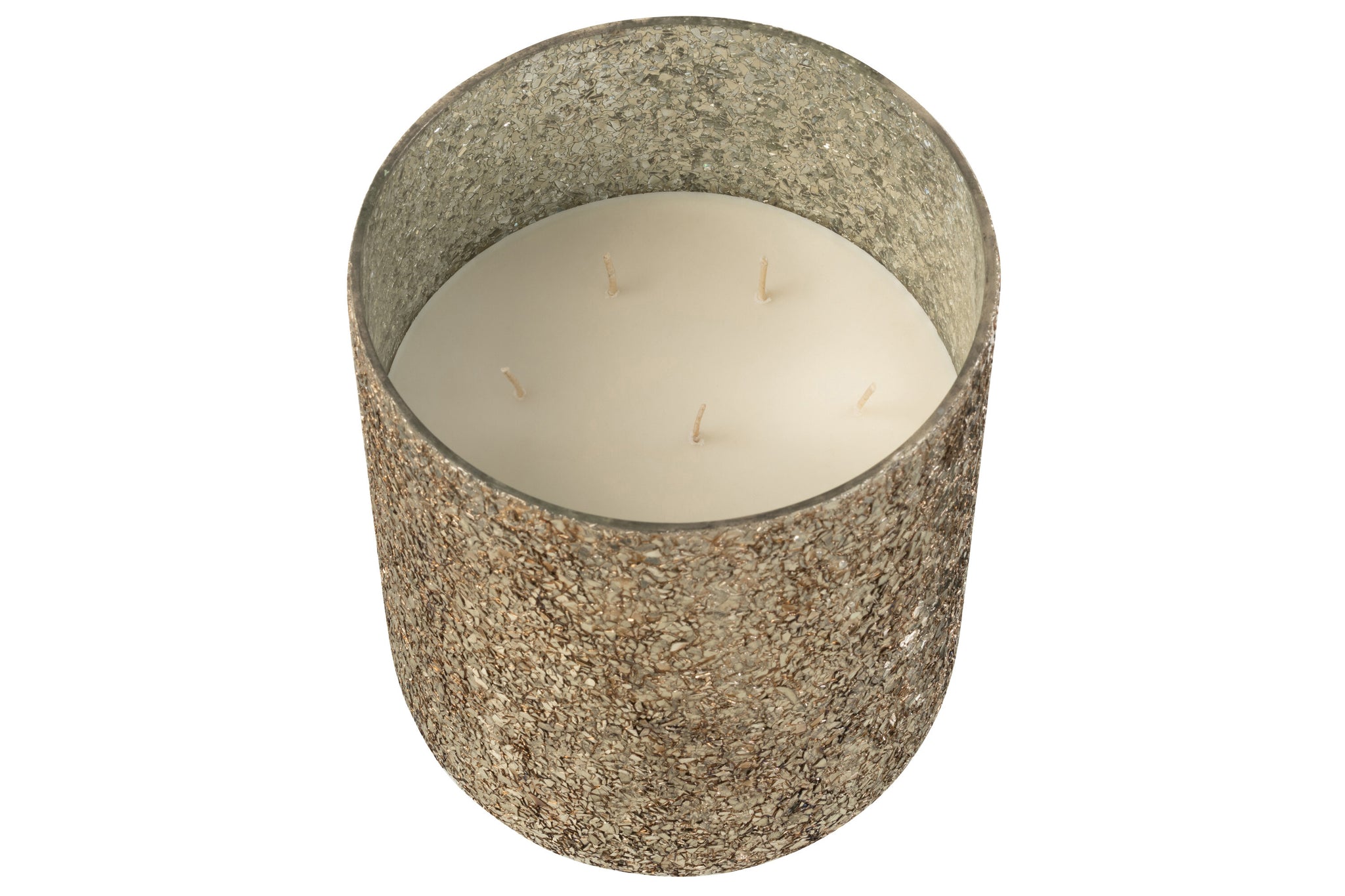 Geurkaars Luxuria Brons Extra Large 120H J-Line