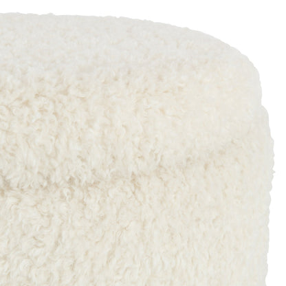 Opbergkruk Teddy Wit J-Line