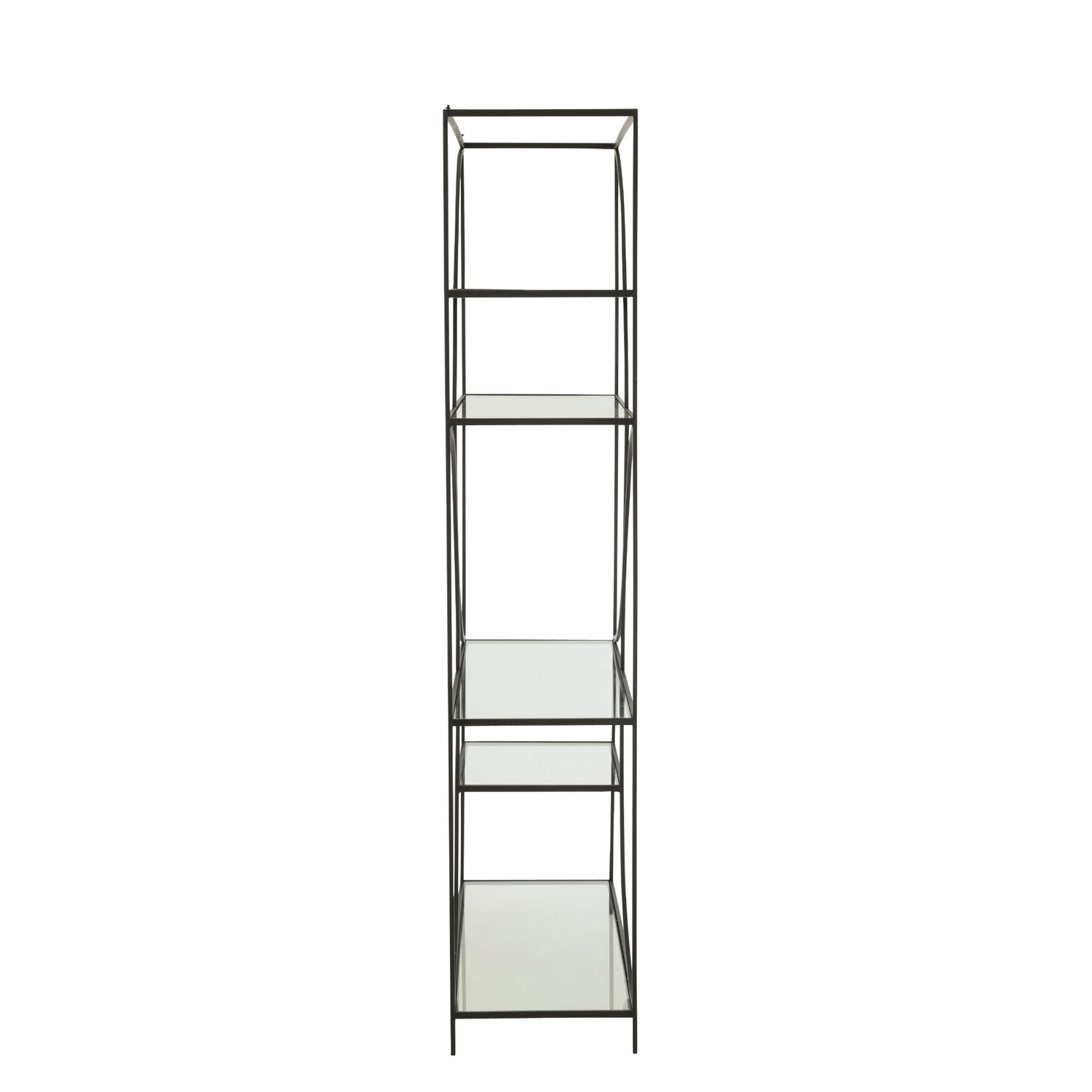 Rek Nyr Ijzer Zwart J-Line