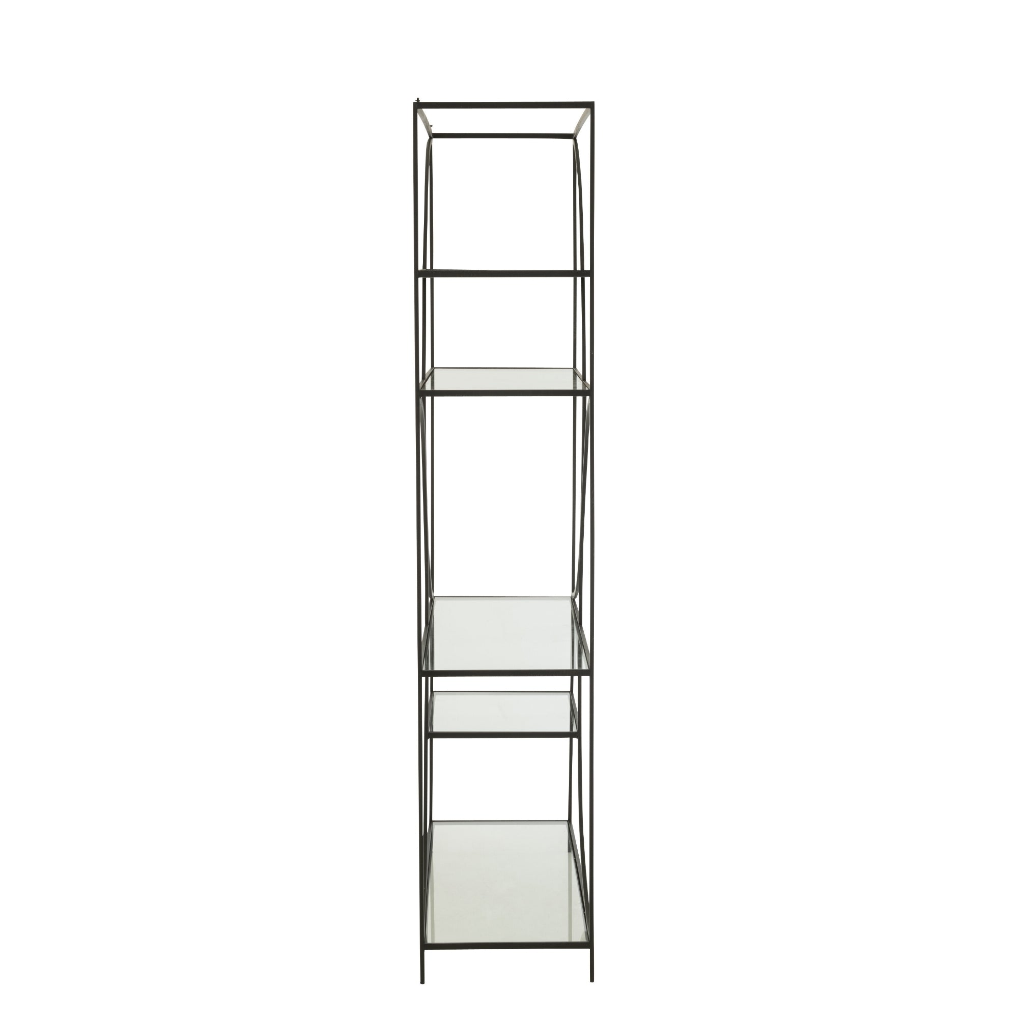 Rek Nyr Ijzer Zwart J-Line