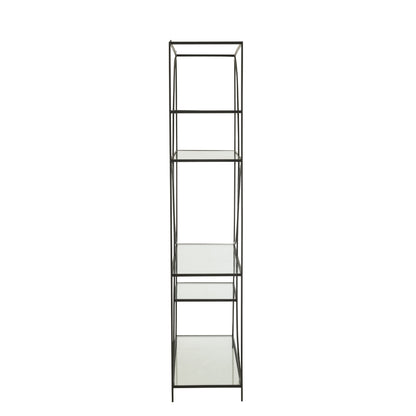 Rek Nyr Ijzer Zwart J-Line