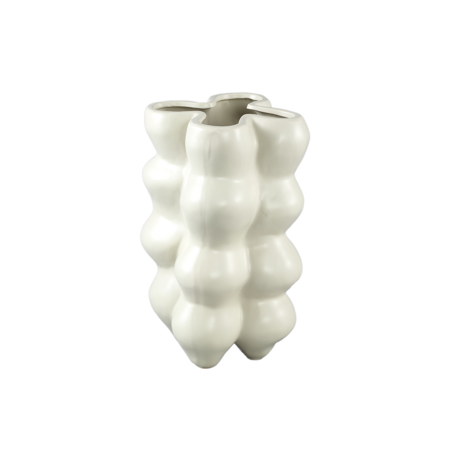 Potten Baille Crème PTMD Set van 2