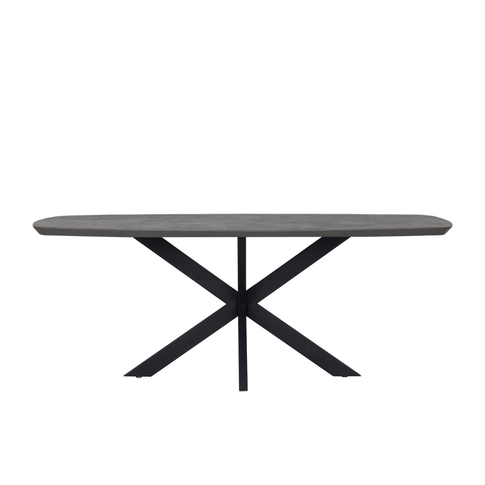 DTP Home Eetkamertafel Scala Vito 200cm