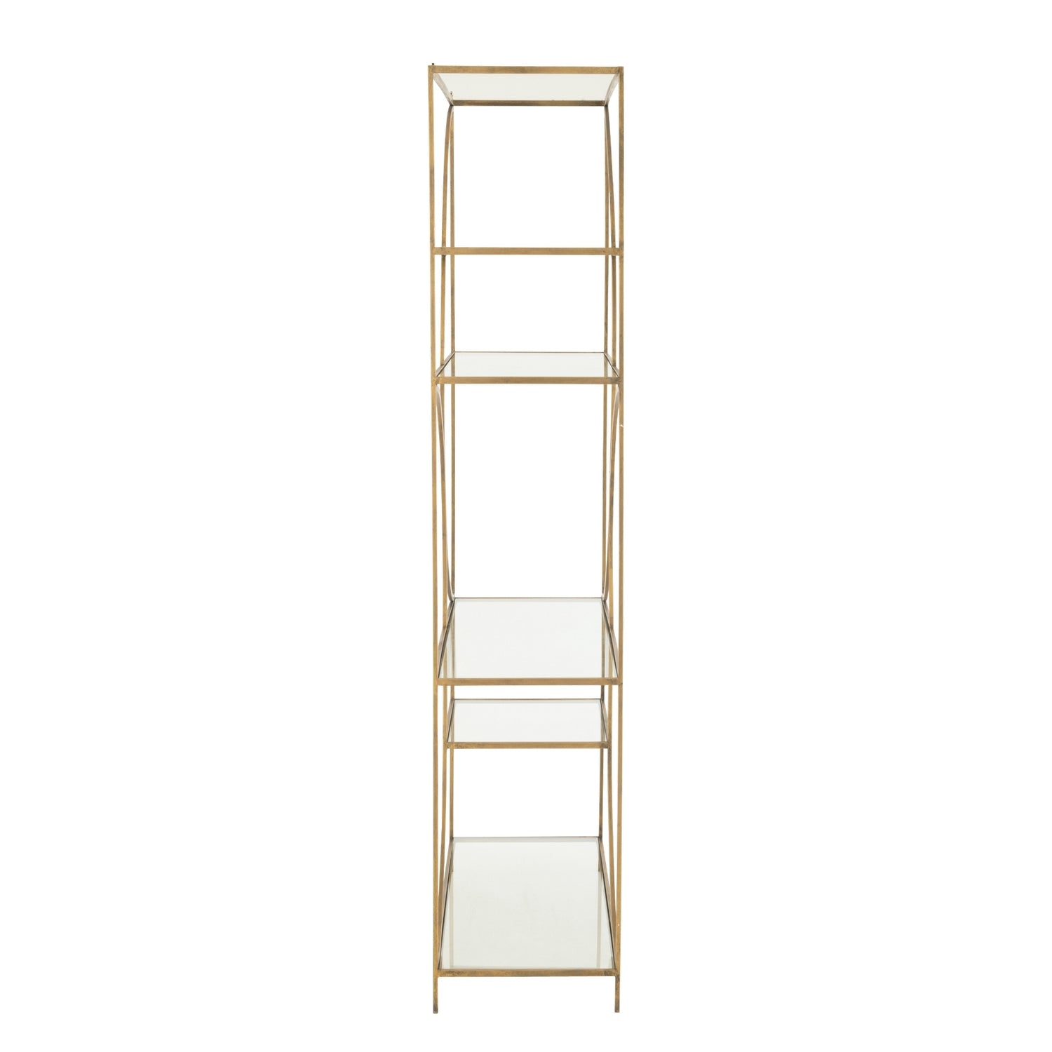 Rek Nar Ijzer Goud J-Line