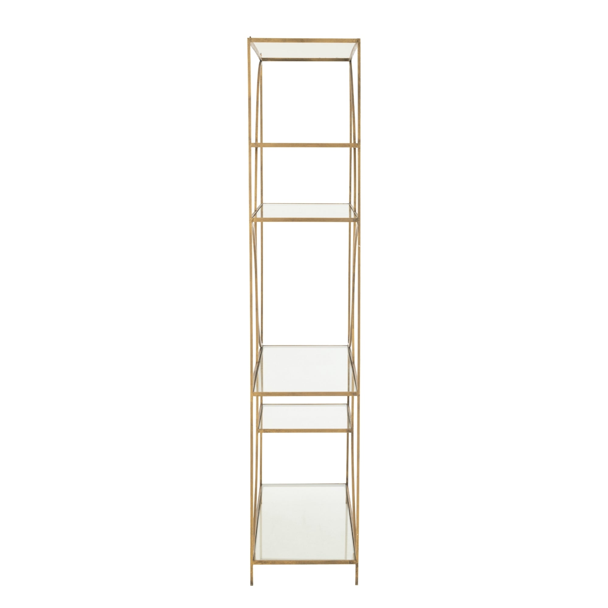 Rek Nar Ijzer Goud J-Line