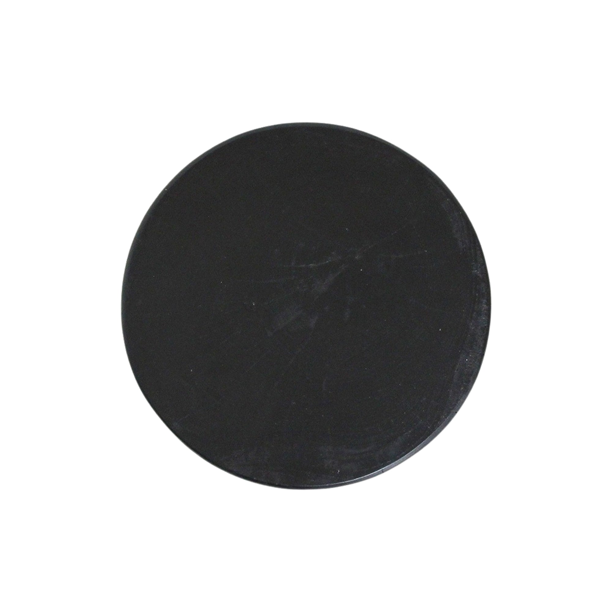 Forma side table Rizo zwart Raw Materials