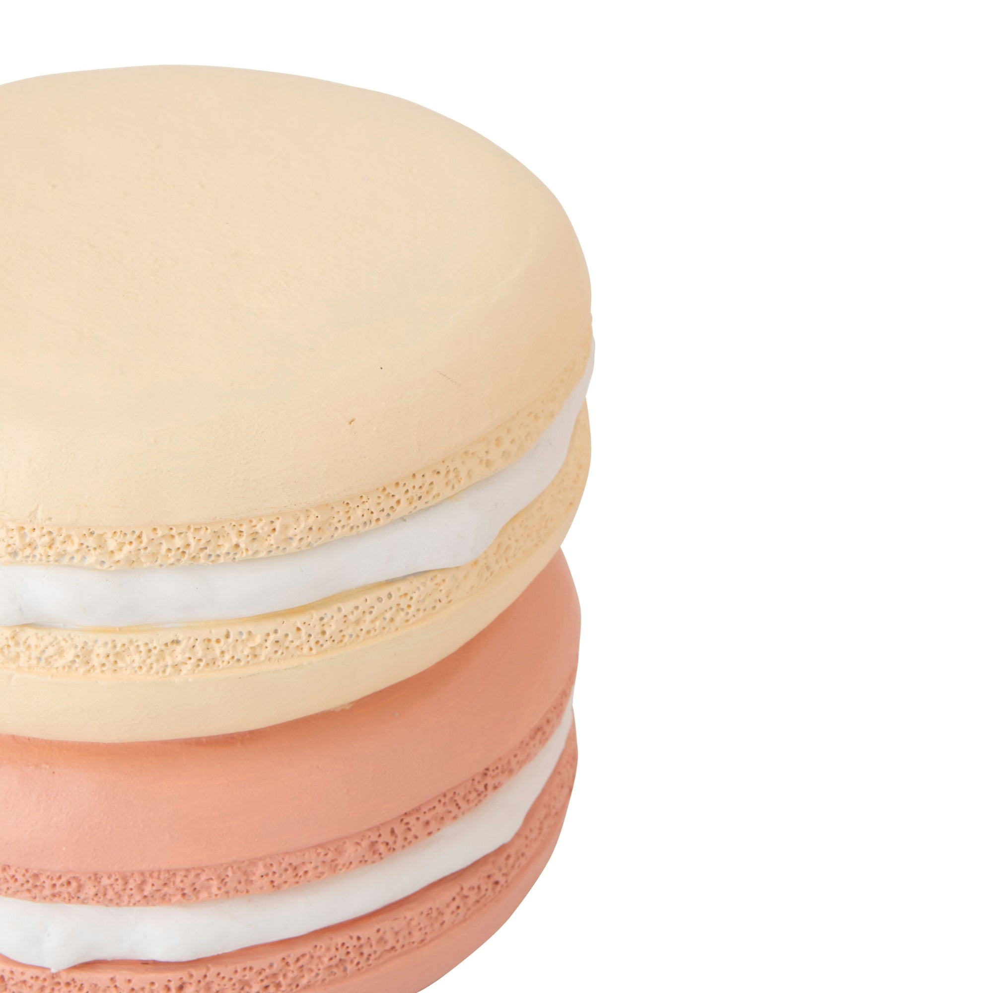 Kleurrijke Bijzettafel Macarons Medium Ø33.5x31.5cm J-Line