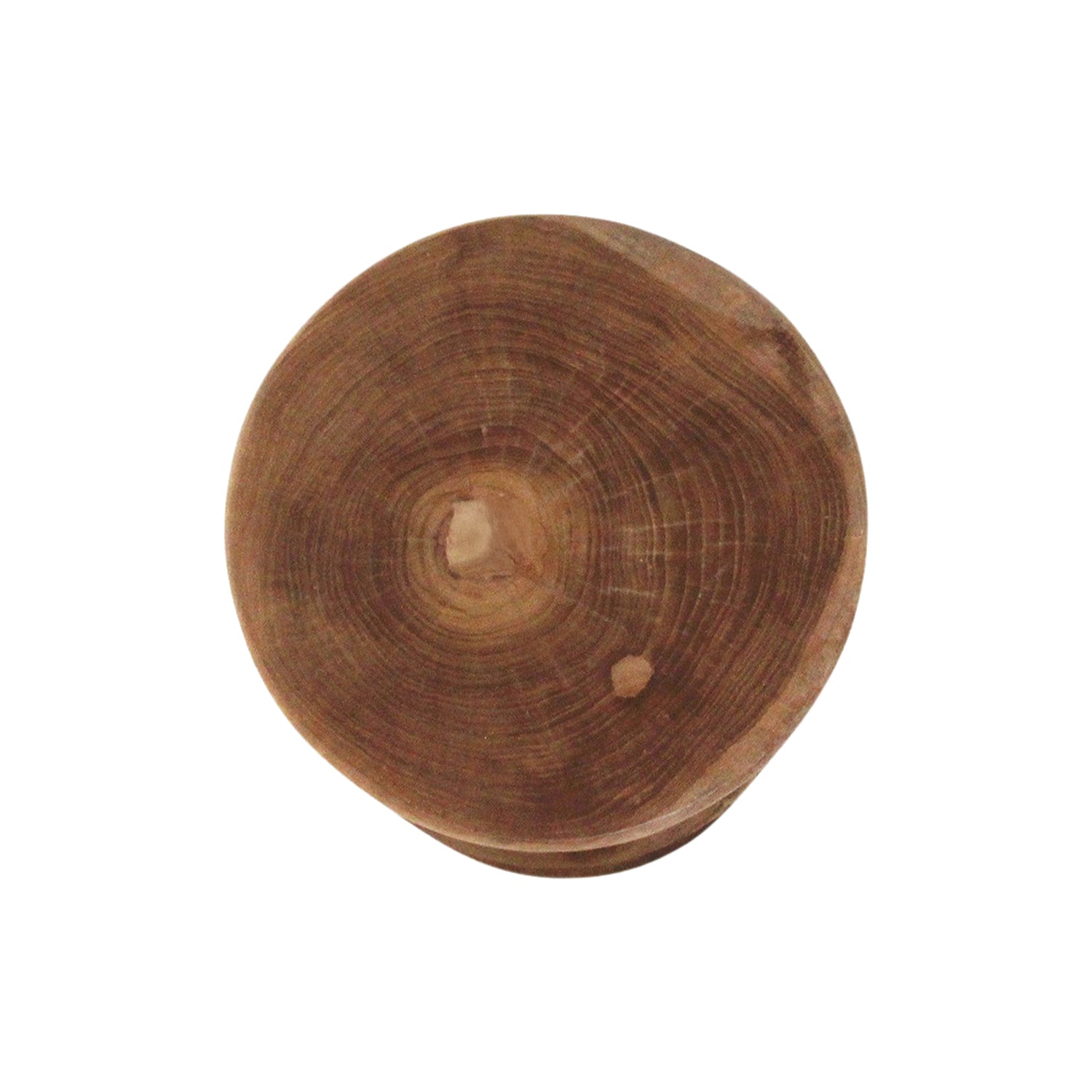 Forma side table Rizo natural Raw Materials