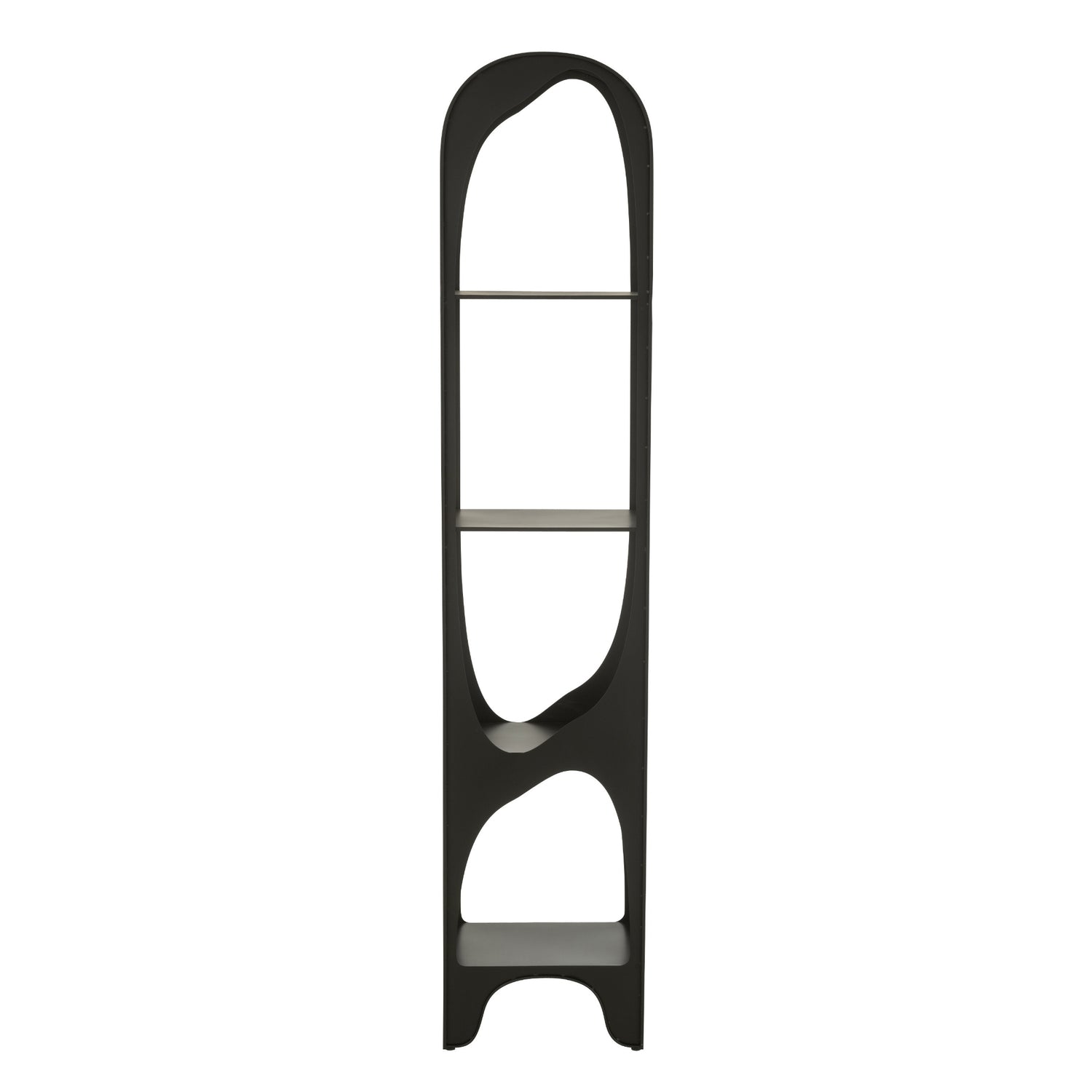 Rek Vyr Ijzer Zwart J-Line