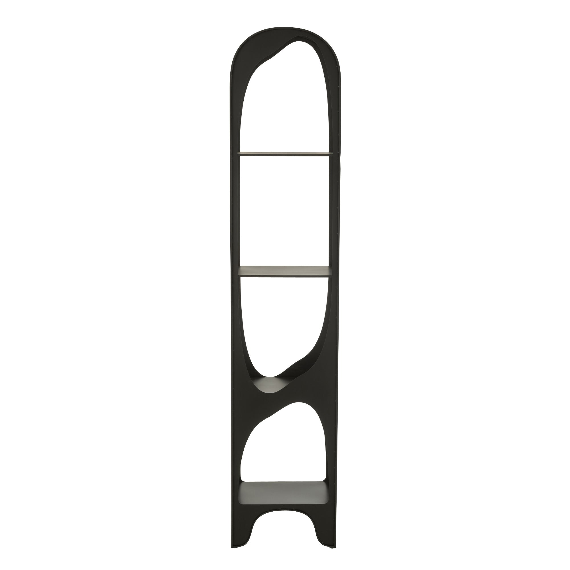 Rek Vyr Ijzer Zwart J-Line