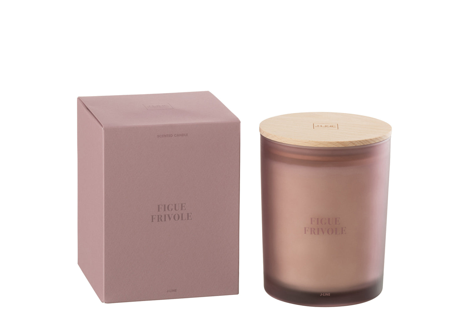 Geurkaars Accords Essentiels Figue Frivole 52 Uur