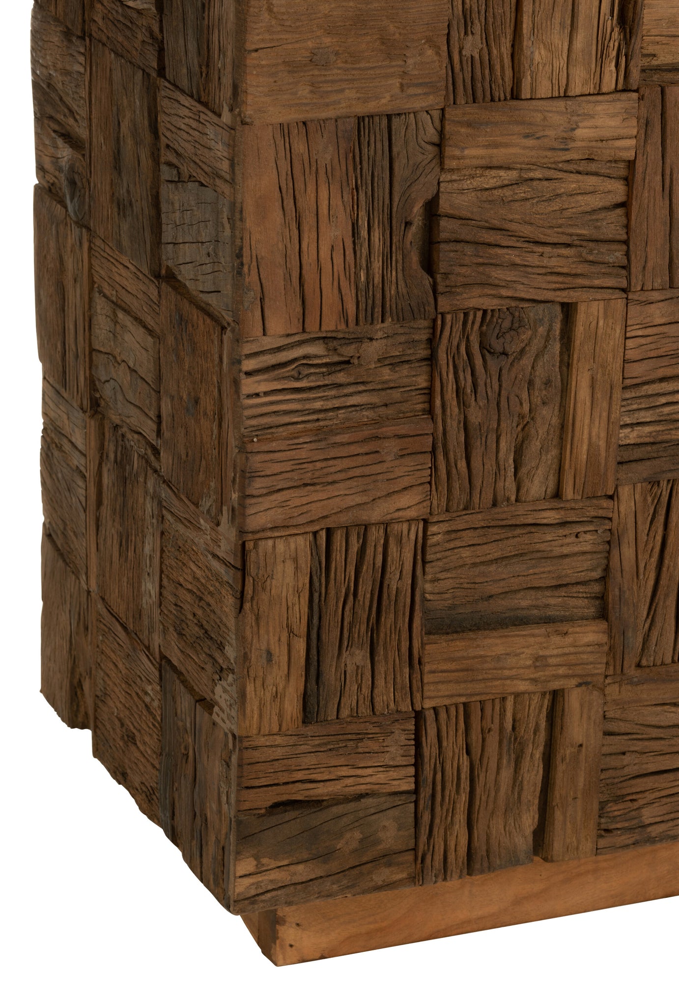 Console Woody Hout Naturel J-Line