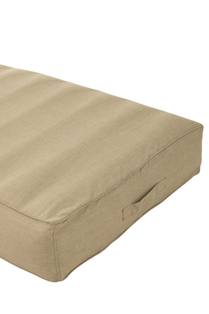 Matras Helene Polypropyleen Beige J-Line
