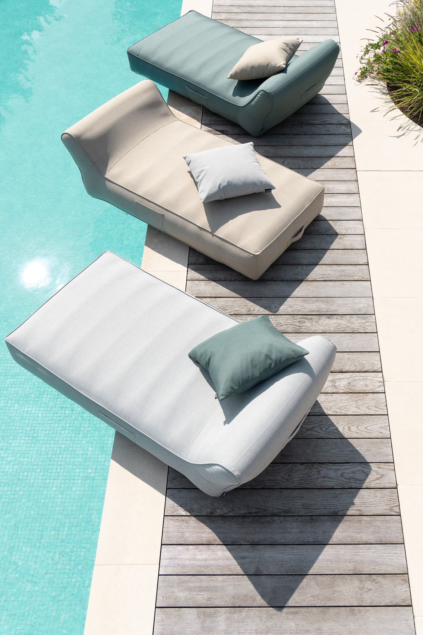 Matras Helene Polypropyleen Beige J-Line