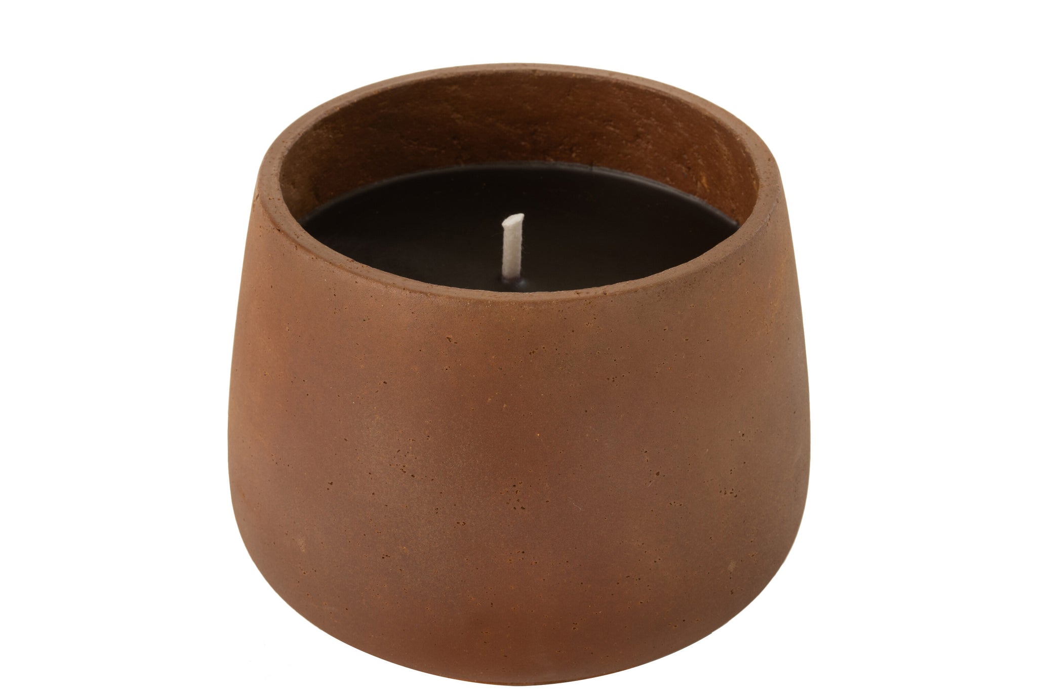 Buitenkaars Cement Bruin Large - 48u