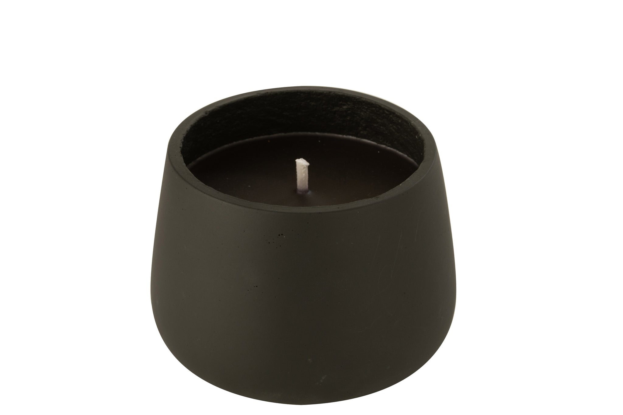 Buitenkaars Cement Zwart Medium - 31u