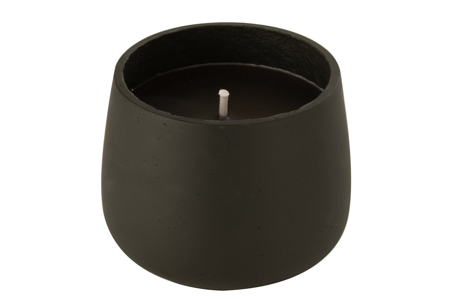 Buitenkaars Cement Zwart Large - 48u