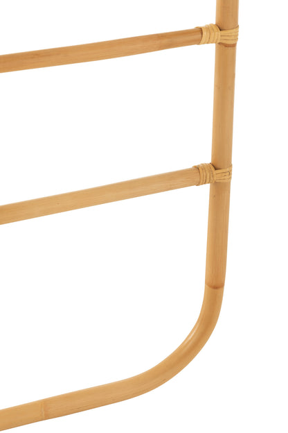 Spiegel Ladder Rotan Naturel J-Line